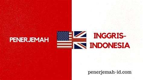 indonesia and inggris